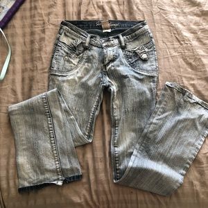 Vintage jeans
